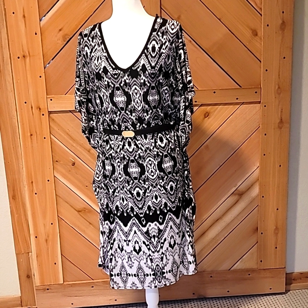 Intriguing Threads Women's Dress